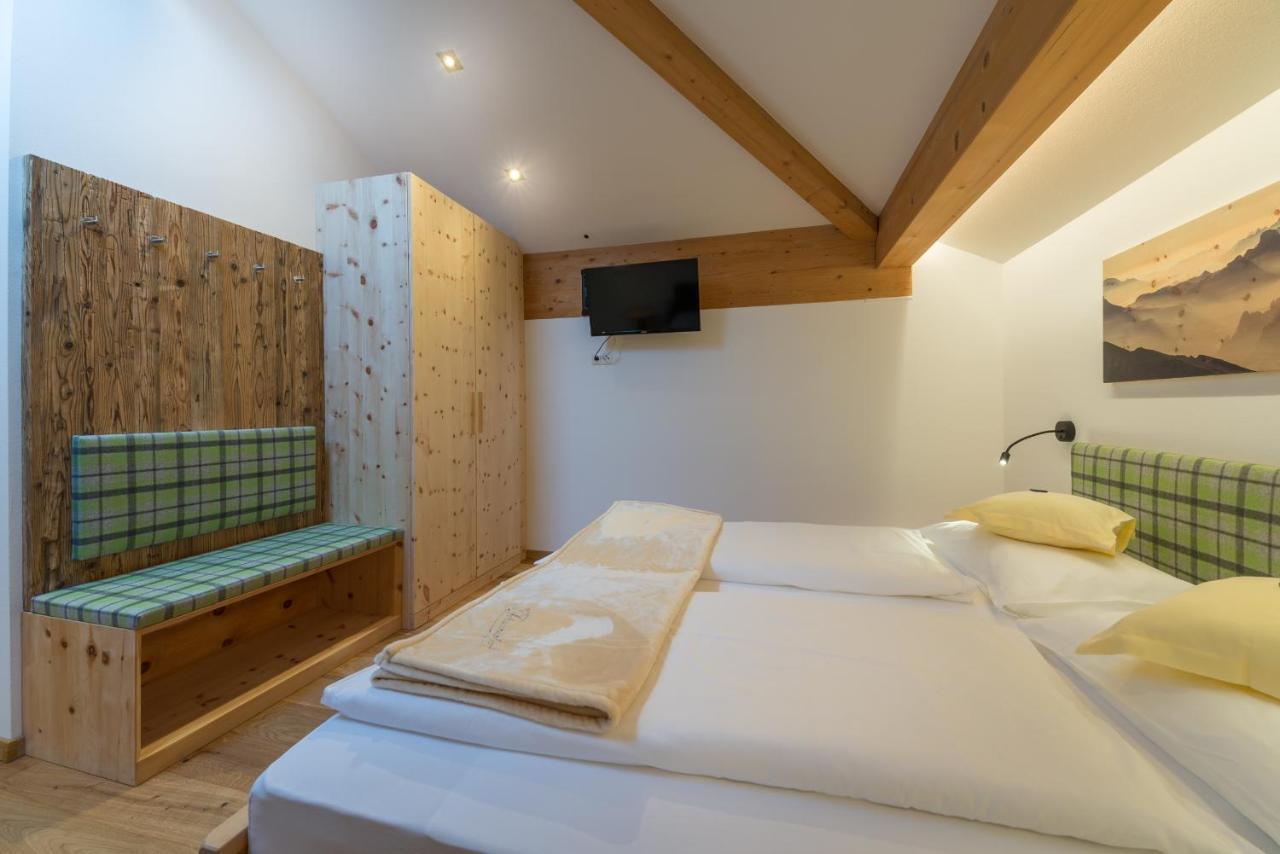 Berghotel Johanneshof Anterselva di Mezzo Exterior foto